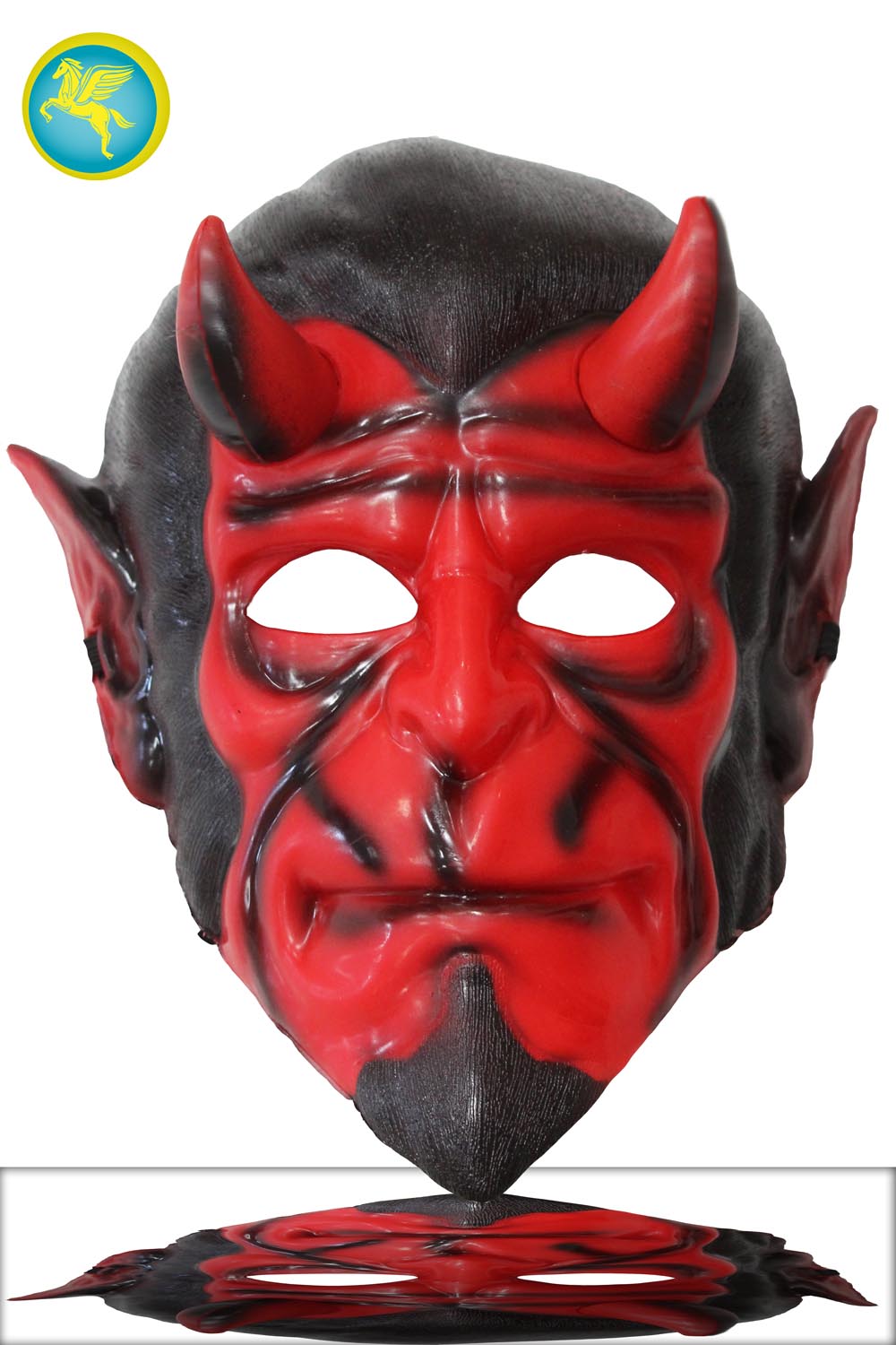 MASCHERA DIAVOLO 